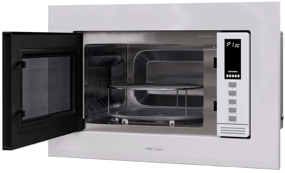 Детальное фото товара: Krona LAUNE 60 WH DOTS K