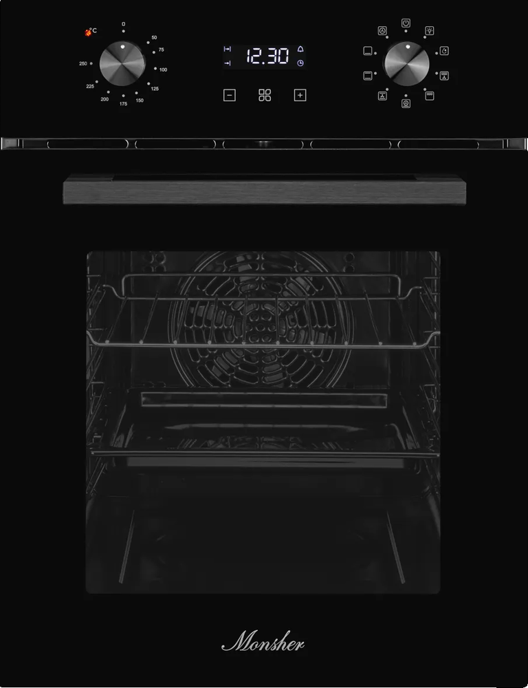 Фото товара: Monsher MOE 4592 Noir