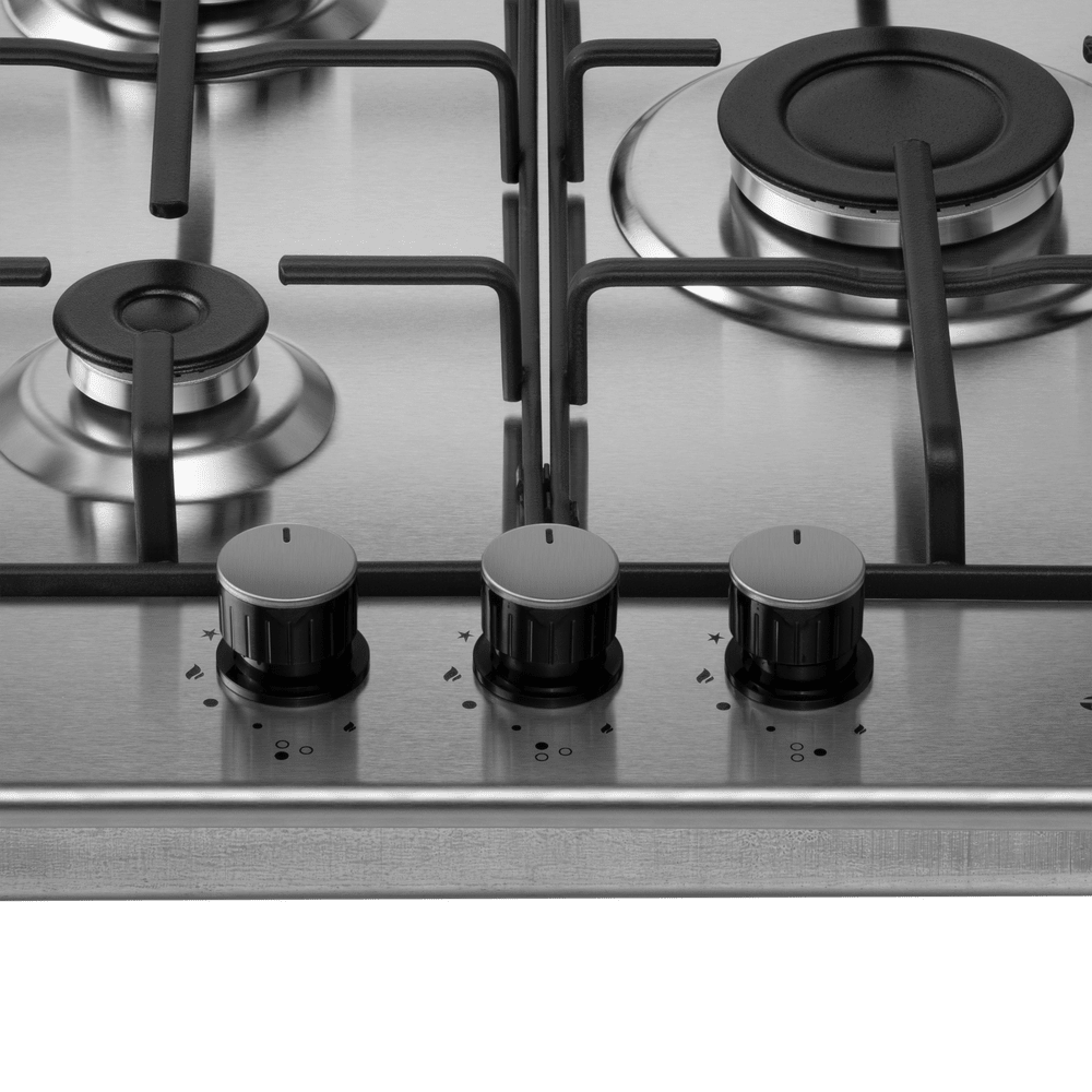 Детальное фото товара: Maunfeld EGHS.43.3STS-ES/G газовая поверхность