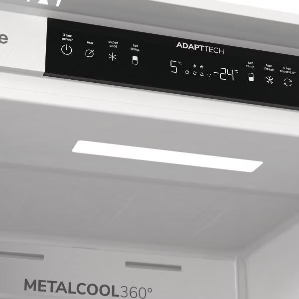 Детальное фото товара: Gorenje NRKI517E82WF