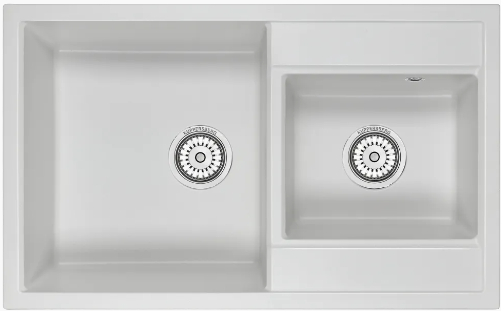 Фото товара: Kuppersberg MODENA 80 NL 1,5B WHITE