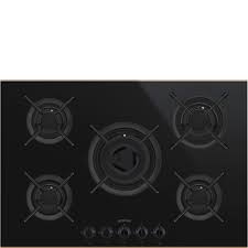 Smeg PV675CNR Детальное фото товара: Smeg PV675CNR газовая поверхность