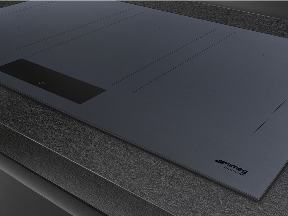 Детальное фото товара: Smeg SIM1864DG индукционная поверхность
