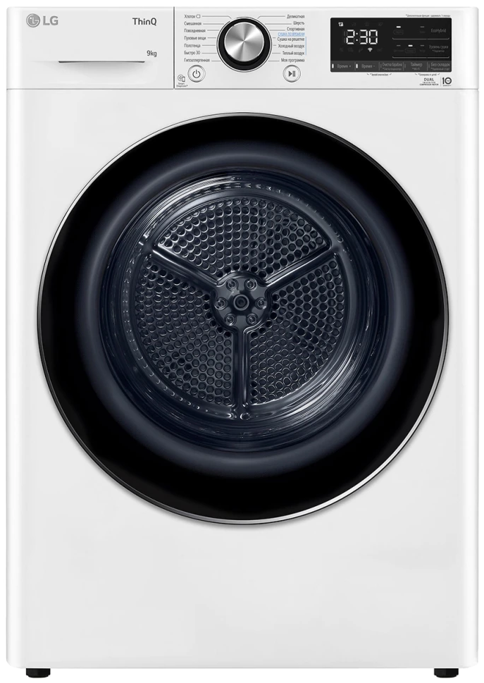 Фото товара: LG DC90V9V9W