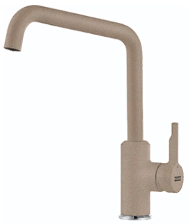 Детальное фото товара: Franke Urban, смеситель, гранит, миндаль
