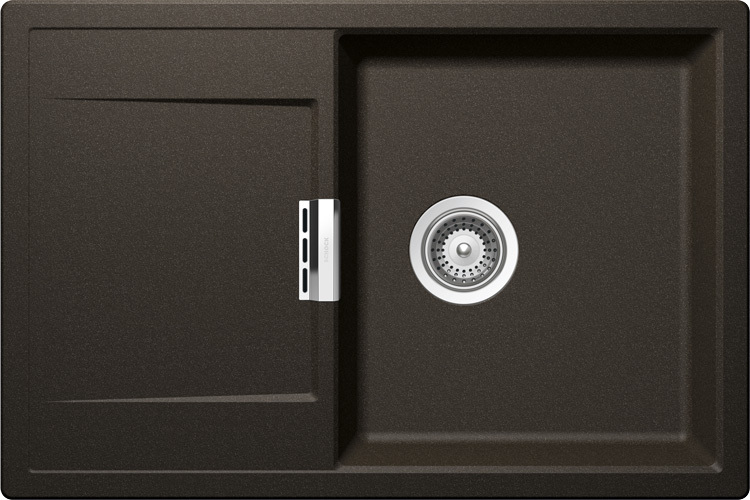 Фото товара: Schock Eton 50 D, мойка, гранит, бронза