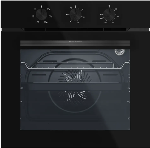 Фото товара: Kuppersberg HO 603 Black line