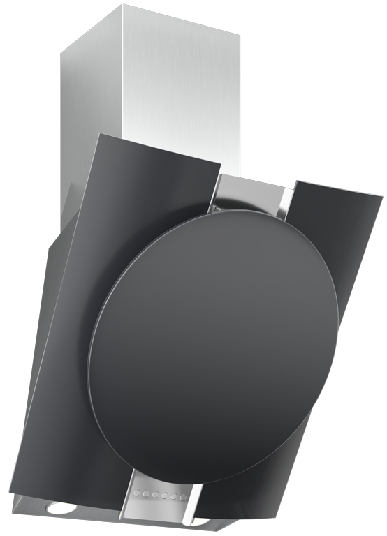 Elikor Графит 80Н-700-Э4Д нерж/стекло черное Фото товара: Elikor Графит 80Н-700-Э4Д нерж/стекло черное