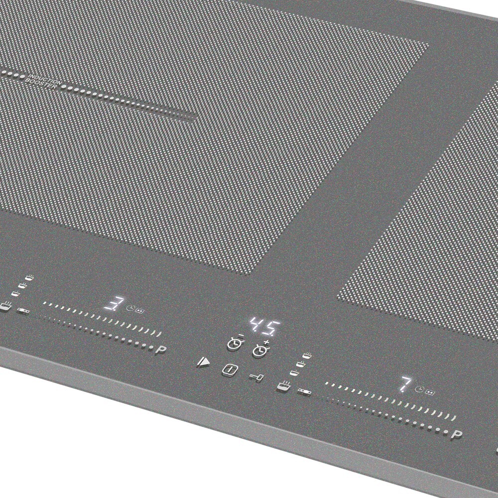 Детальное фото товара: Maunfeld CVI904SFLLGR индукционная поверхность