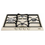 Smeg SR764PO Детальное фото товара: Smeg SR764PO газовая поверхность