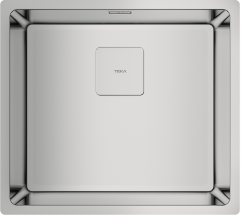 Фото товара: Teka FLEXLINEA RS15 45.40, мойка, нержавеющая сталь полированная