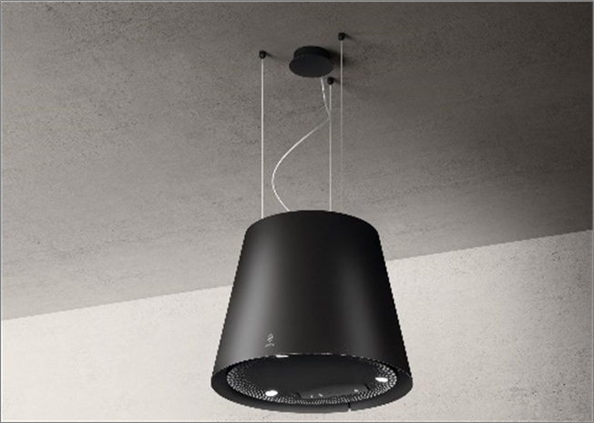 Фото товара: ELICA EASY UX BL MAT/F/50