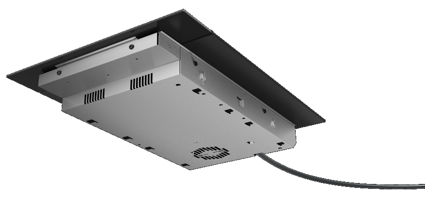 Детальное фото товара: De Dietrich DPI4230X индукционная поверхность