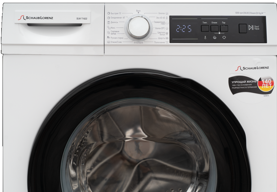 Schaub Lorenz SLW T1622 Детальное фото товара: Schaub Lorenz SLW T1622