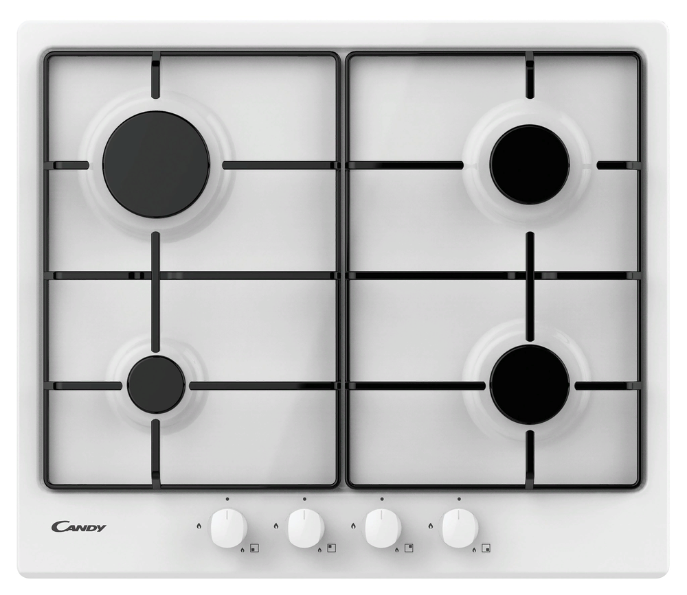 Фото товара: Candy CHW6BRWW газовая поверхность