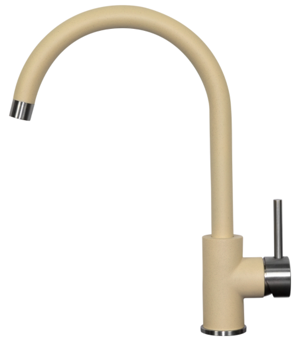 Фото товара: Zigmund & Shtain ZS 1600, смеситель, топленое молоко