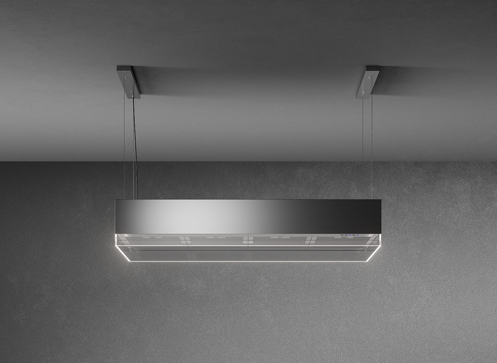 Фото товара: Falmec VETRA IS 120 INOX