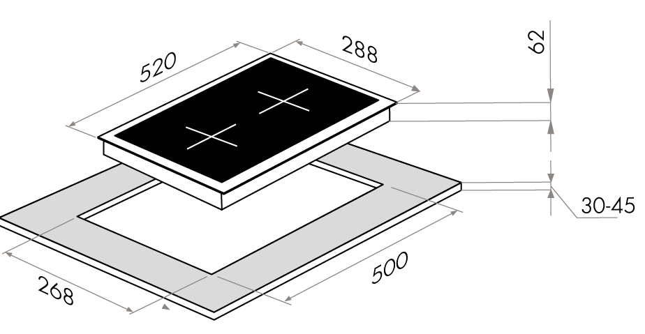 Схема встраивания Схема встраивания
