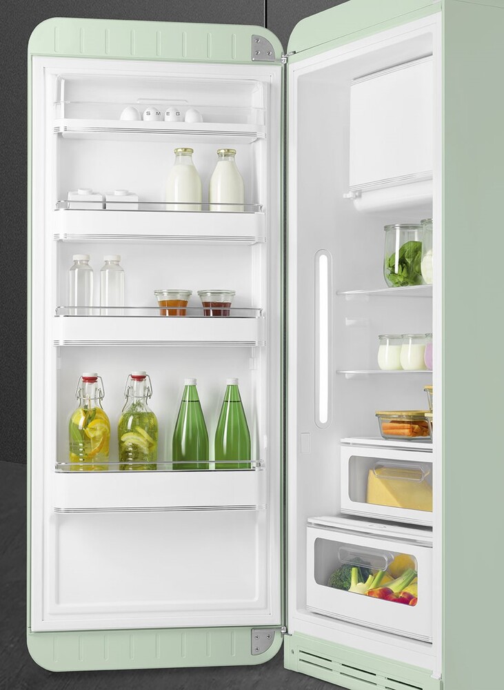 Детальное фото товара: Smeg FAB28LPG6