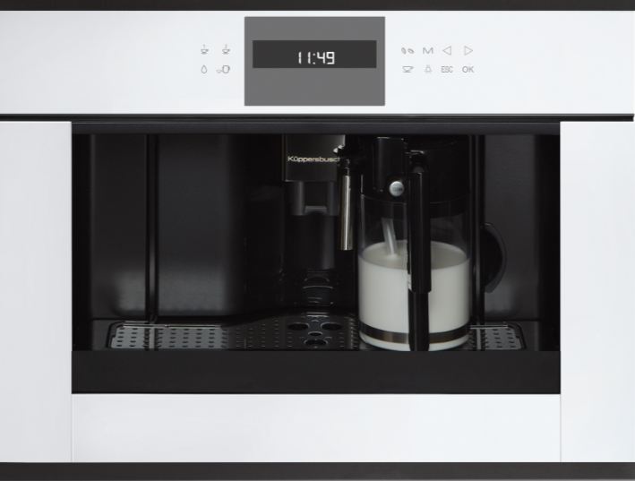 Фото товара: Kuppersbusch CKV 6550.0 W5 Black Velvet