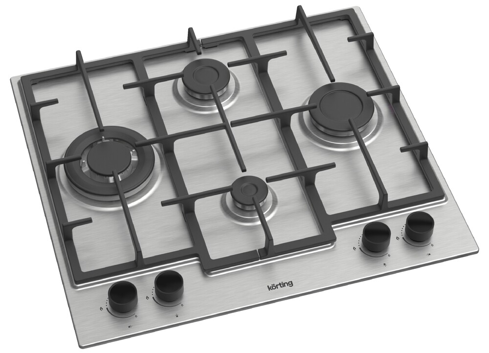 Детальное фото товара: Korting HG 688 CTX газовая поверхность