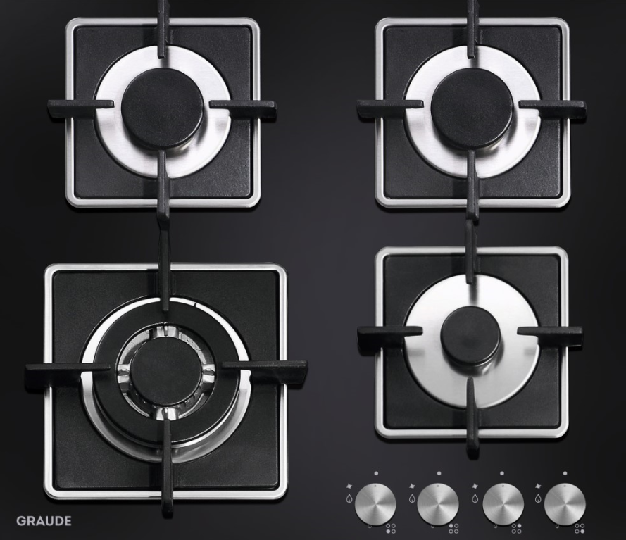 Фото товара: Graude GS 60.3 G газовая поверхность