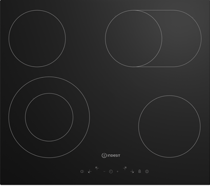 Фото товара: Indesit IRT 660 стеклокерамическая поверхность