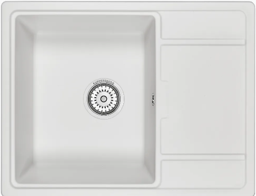 Фото товара: Kuppersberg ROYS 50 NL 1B1D WHITE