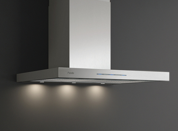 Фото товара: Pando P-825/90 INOX V.1050 ECO SEC PLUS