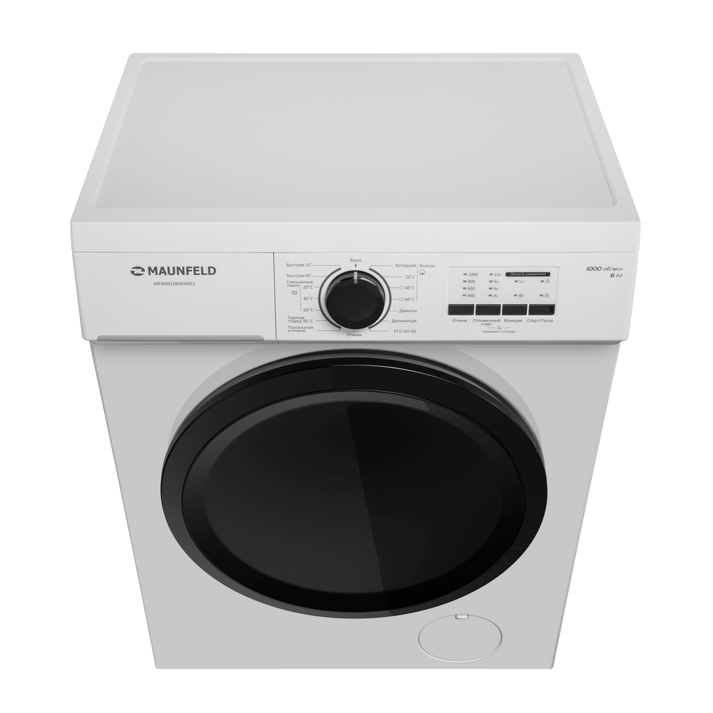 Детальное фото товара: Maunfeld MFWM106WH052