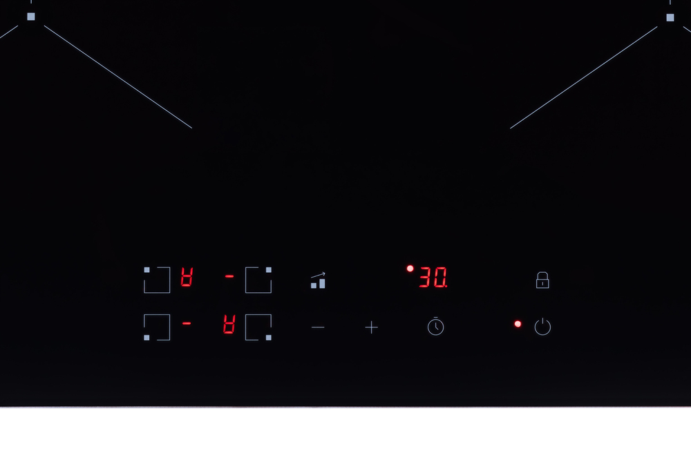 Детальное фото товара: VARD VHI6420B индукционная поверхность
