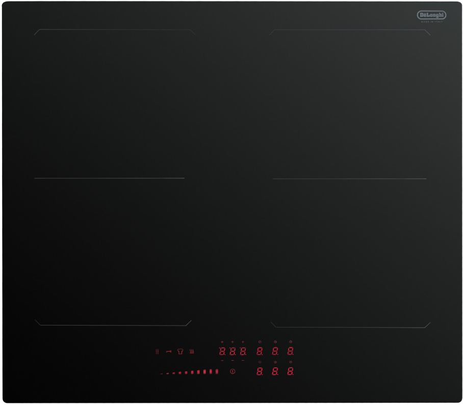 Фото товара: DeLonghi SLI 604 RUS индукционная поверхность