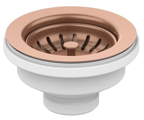 Фото товара: ALVEUS выпуск без перелива 114 COPPER