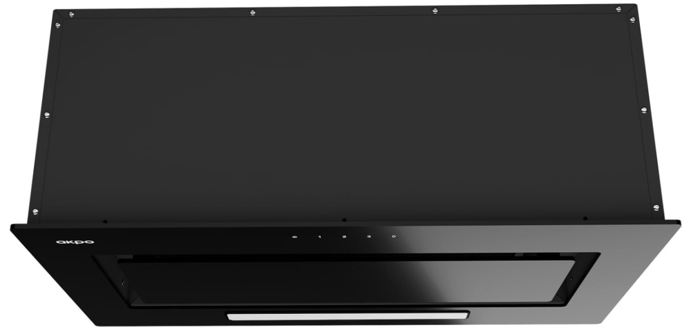 AKPO WK-11 Fabio 60 см. черный Фото товара: AKPO WK-11 Fabio 60 см. черный
