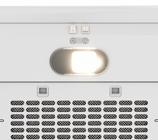 Детальное фото товара: Elikor Сатурн 50П-180-В1Л белый/бел/хром