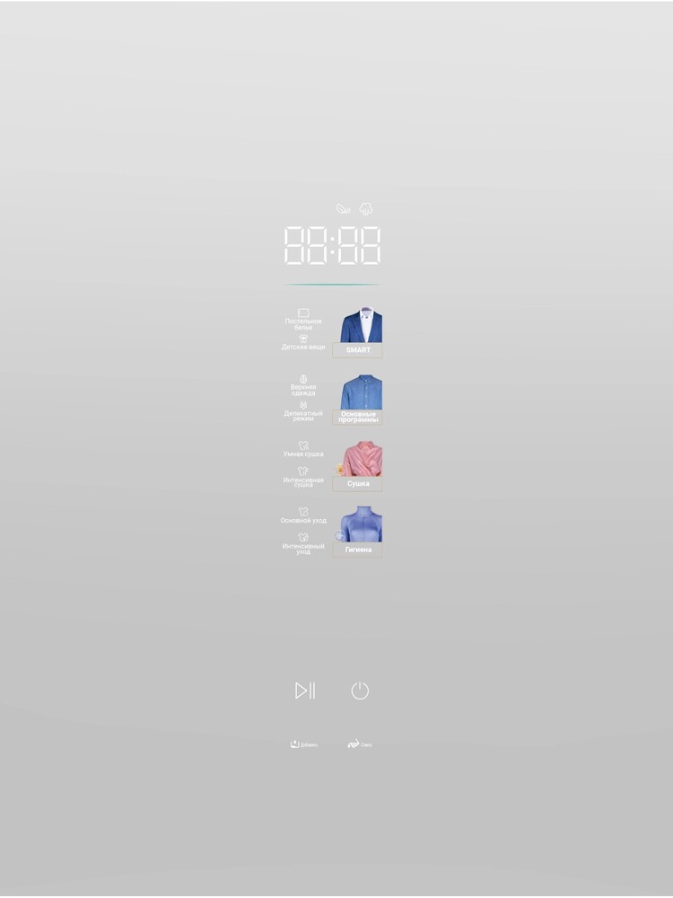 HIBERG SD 5GW Детальное фото товара: HIBERG SD 5GW