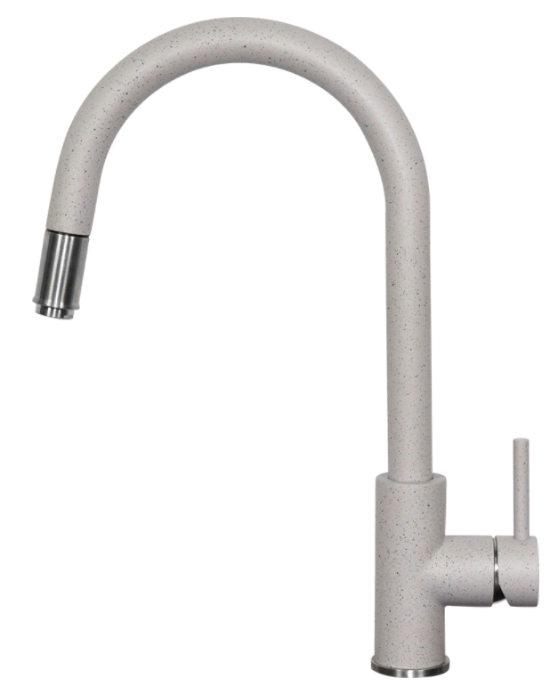 Фото товара: Zigmund & Shtain ZS 1700, смеситель, млечный путь