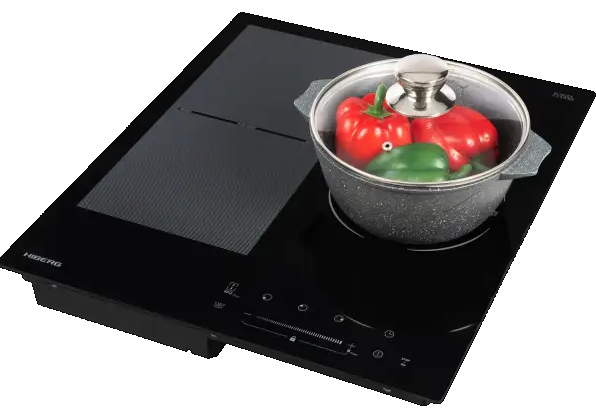 Детальное фото товара: HIBERG i-MS 4539 B индукционная поверхность