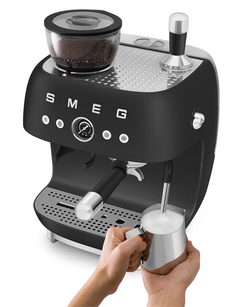 Детальное фото товара: Smeg EGF03BLMEU