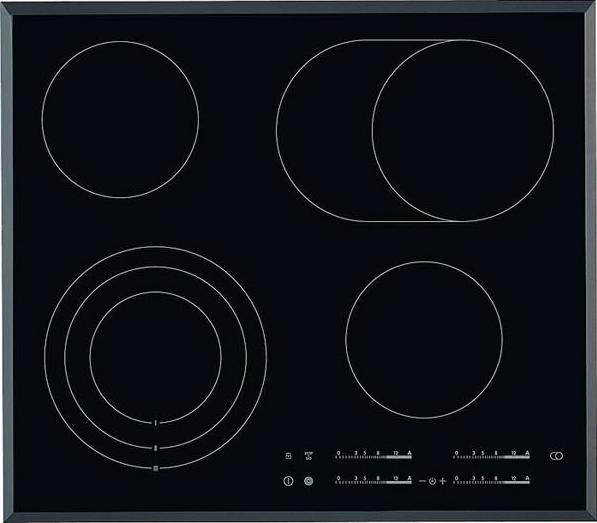 Фото товара: AEG HK654070IB стеклокерамическая поверхность