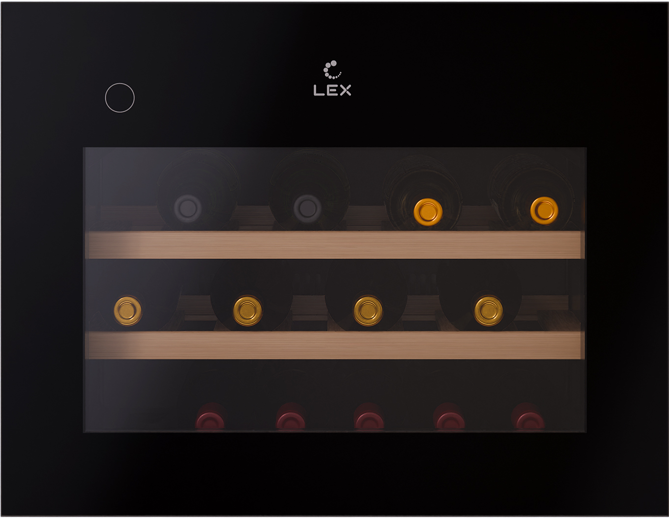 Детальное фото товара: LEX LWD6028BL PP