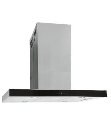 Детальное фото товара: Elikor Агат Island 90Н-1000-Е4Д нерж/черный