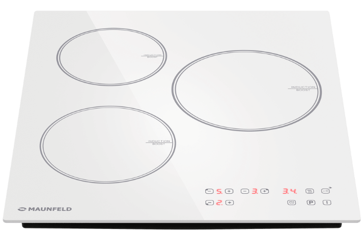 Детальное фото товара: Maunfeld CVI453BG индукционная поверхность