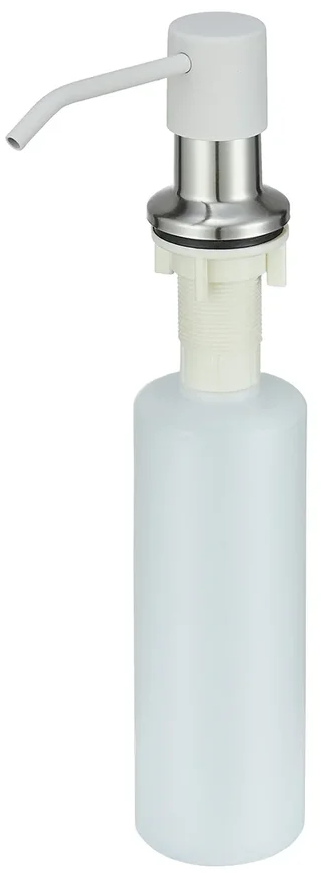 GRANULA 1403 дозатор для моющего средства, арктик (белый) Фото товара: GRANULA 1403 дозатор для моющего средства, арктик (белый)