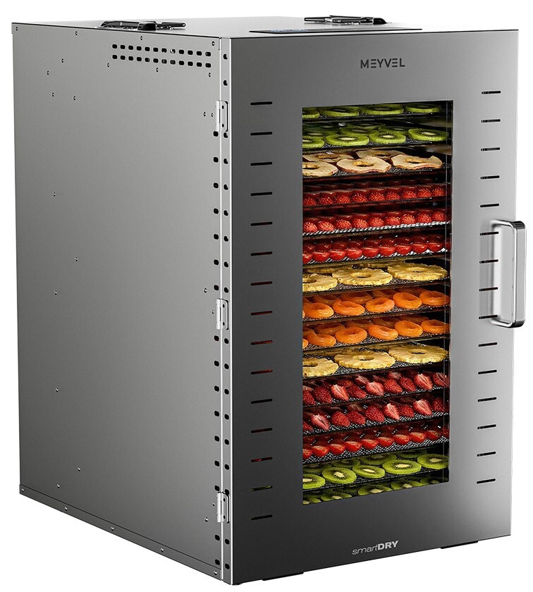 Детальное фото товара: Meyvel MDH16-1S (Inox)