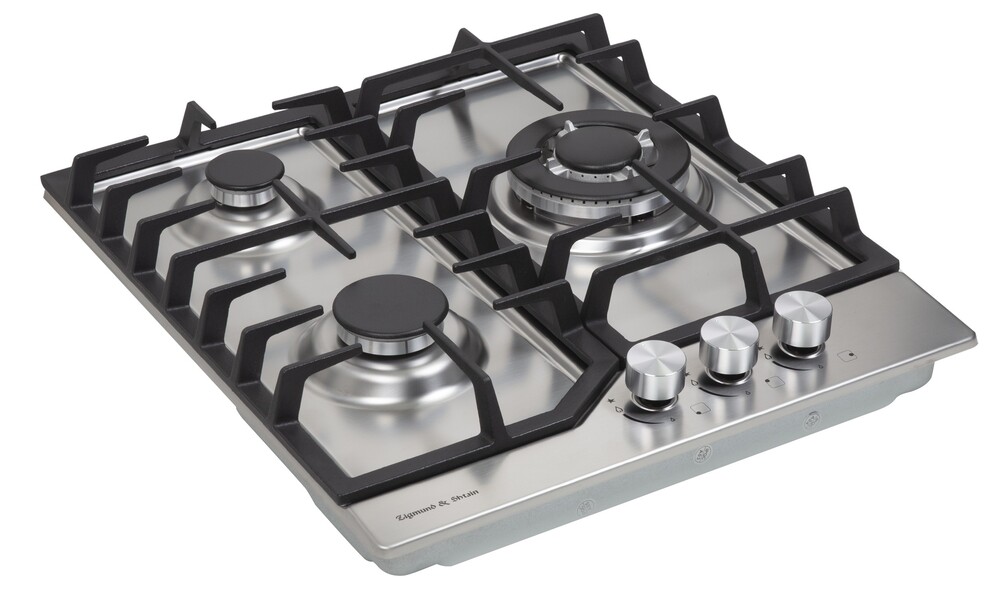 Детальное фото товара: Zigmund & Shtain G 22.4 S газовая поверхность