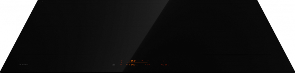 ASKO HI5954FBG1 Детальное фото товара: ASKO HI5954FBG1 индукционная поверхность