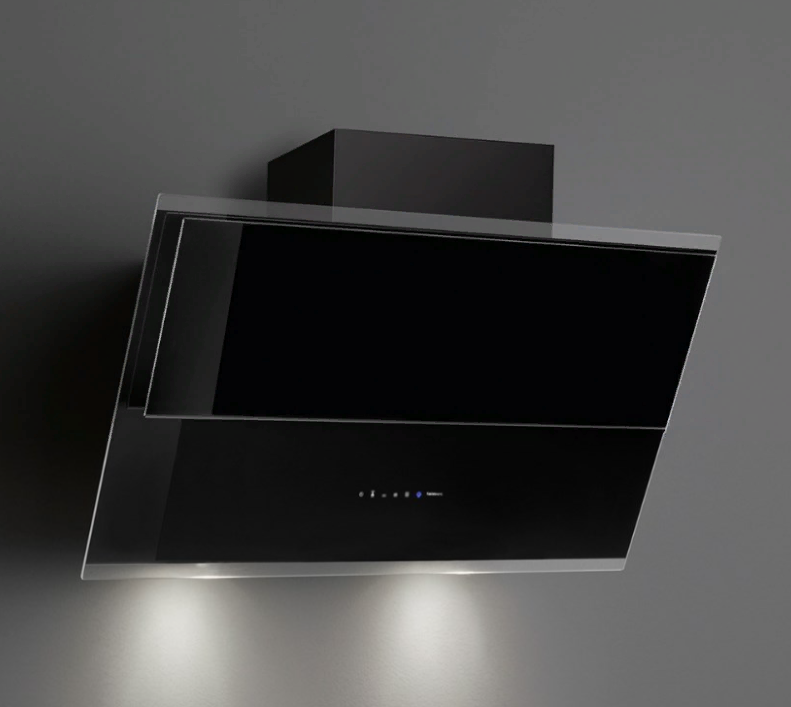 Фото товара: Falmec VERSO NRS 85 BLACK
