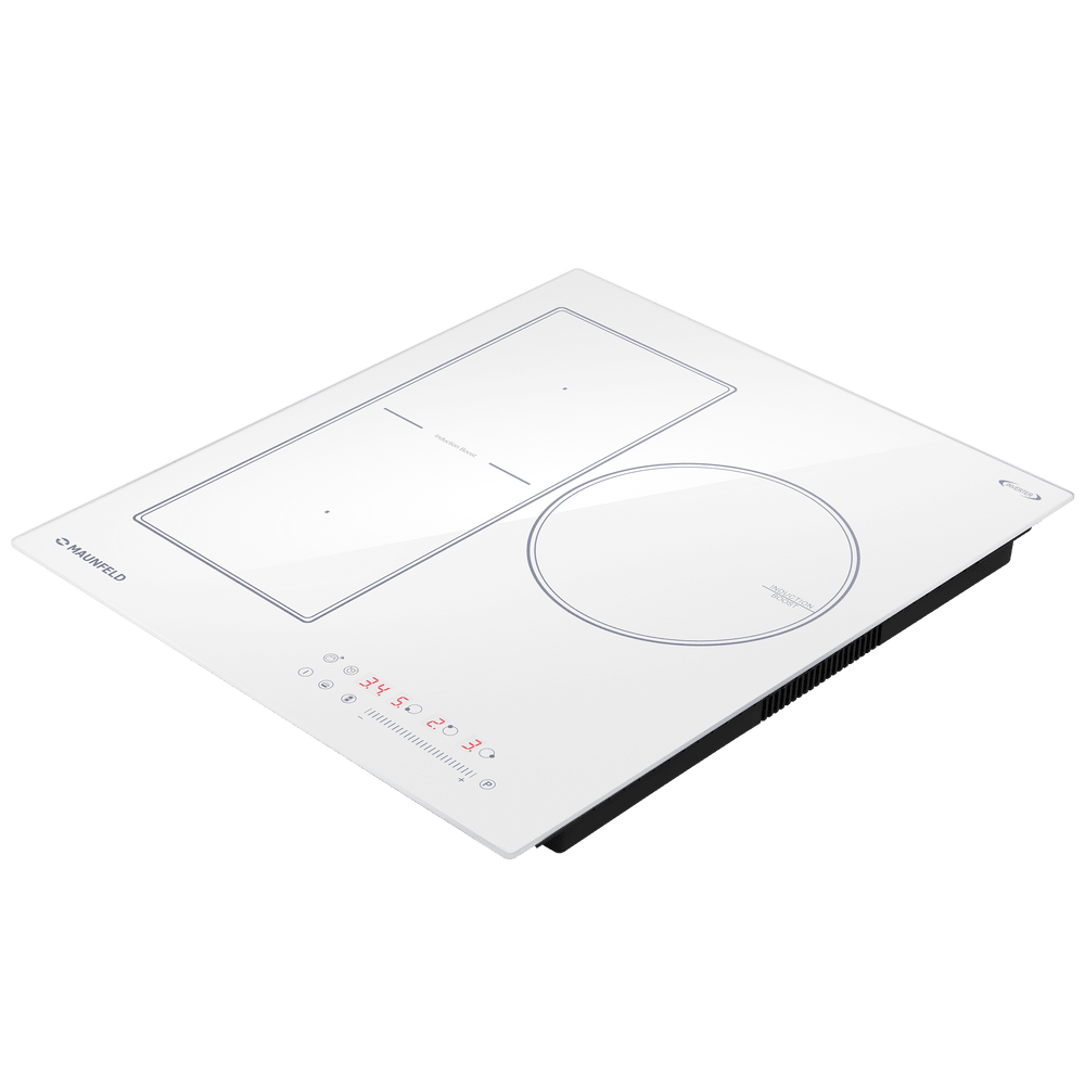 Детальное фото товара: Maunfeld CVI453SBWH Inverter индукционная поверхность