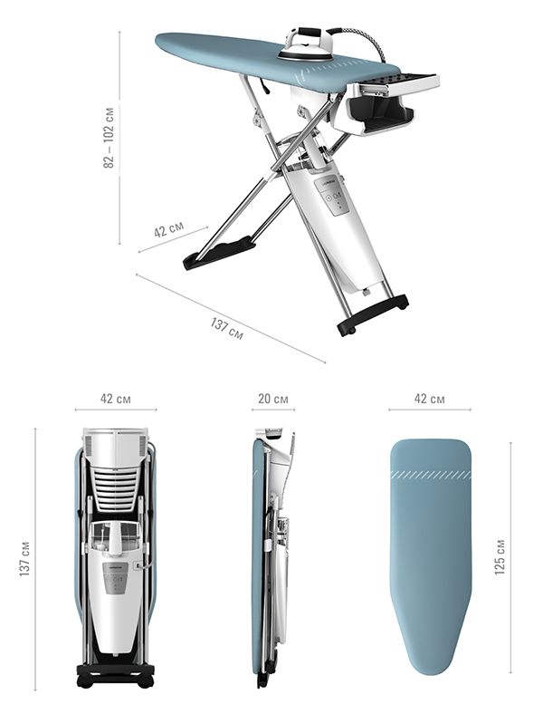 Детальное фото товара: LauraStar S PURE